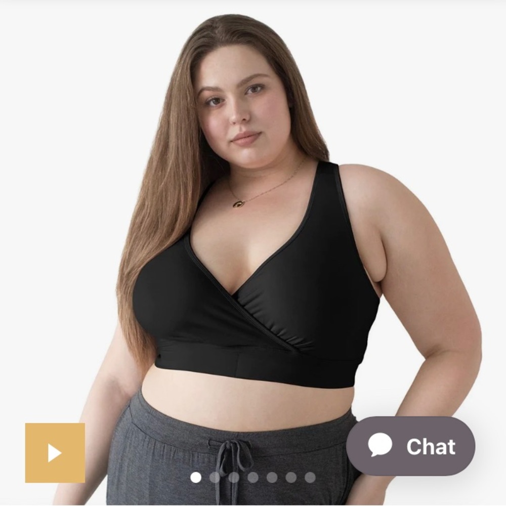 Kindred Bravely nursing bra NWT